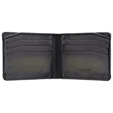 Mens wallet Visconti MT90 Vespa (Smoke Gray Burnish)