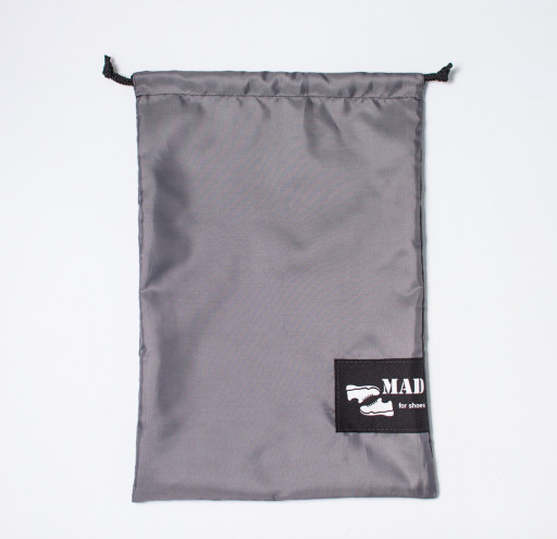 Чохол для взуття сірий від MAD born to win™