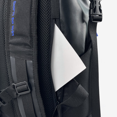 Piligrim Art City Backpack