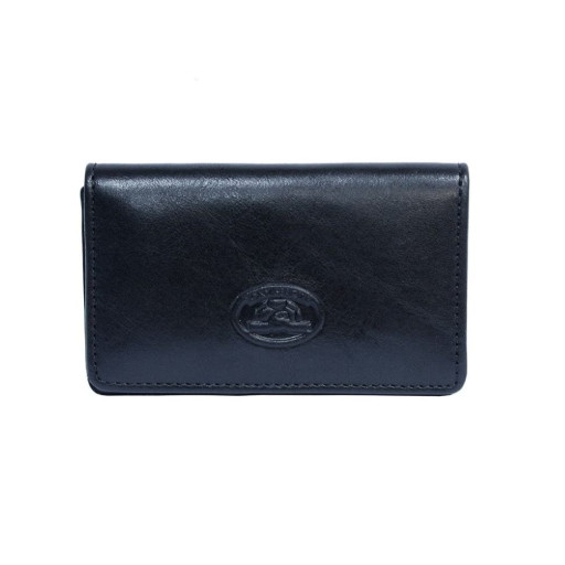 Візитниця шкіряна Italico 2678 чорний