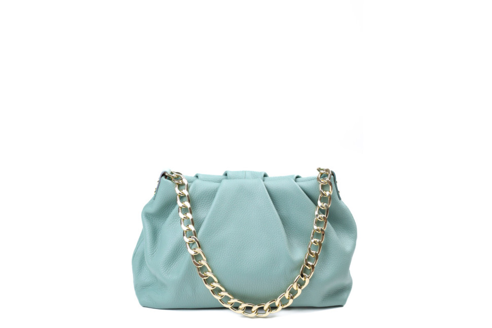 Сумка Firenze м'ятна 7608-81-32