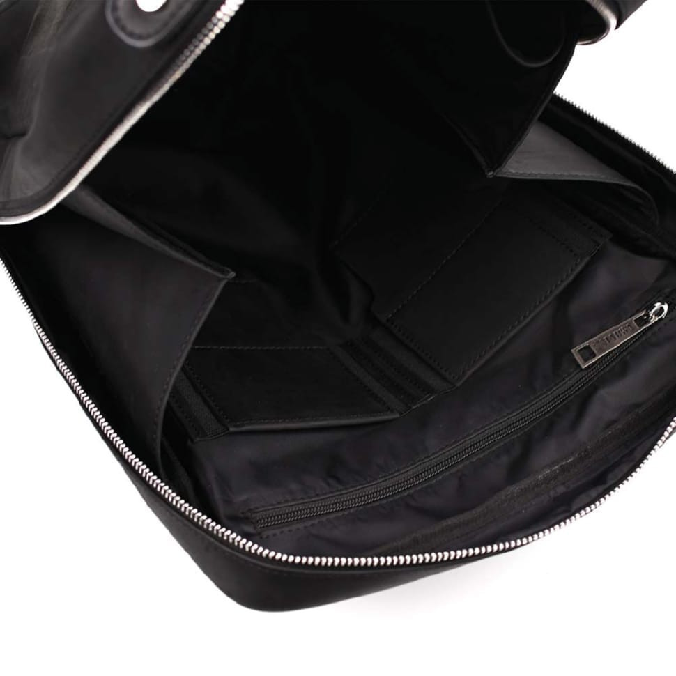 Шкіряний рюкзак для ноутбука 15