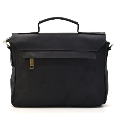 Shoulder bag with handle TARWA RA-6008-3md