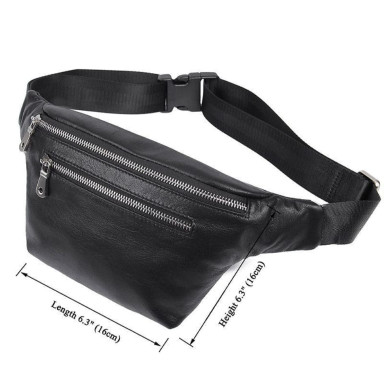 JD3015A Unisex Multifunctional Belt Bag