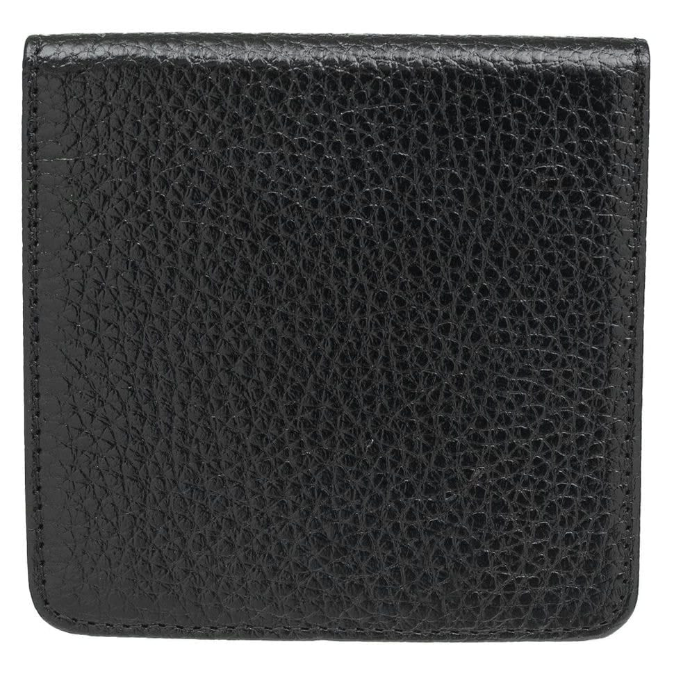Гаманець жіночий шкіряний BOND 555-281 чорний
