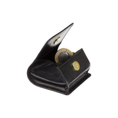 Монетница Visconti 421 (Black)