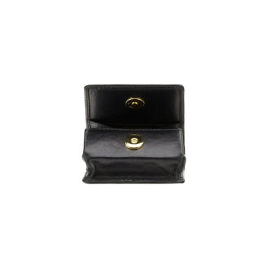 Монетница Visconti 421 (Black)