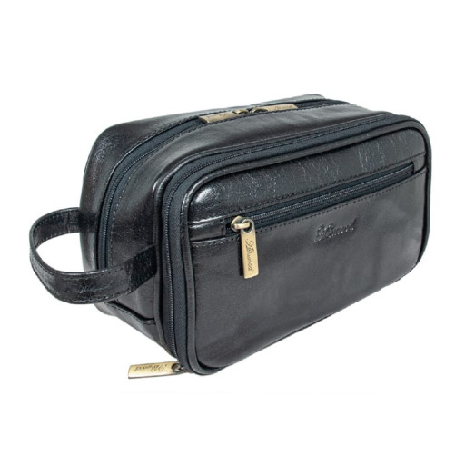 Несесер Ashwood 2080 Black (Чорний)