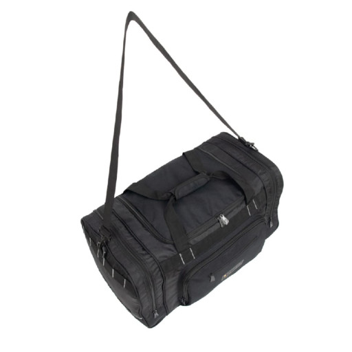 Сумка текстильна дорожня JCB 19 (Black/Grey)