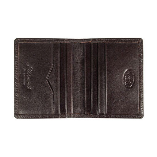 Картхолдер Ashwood 1290 VT Brown (Коричневий)