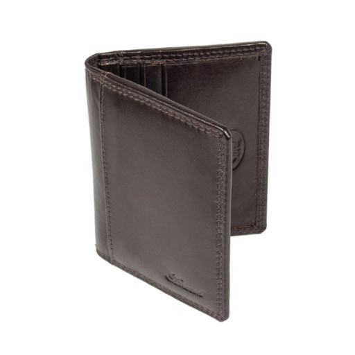 Картхолдер Ashwood 1290 VT Brown (Коричневий)