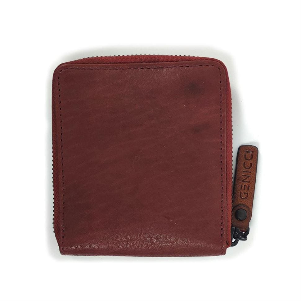 Гаманець Genicci SEAGULL007 із натуральної шкіри.