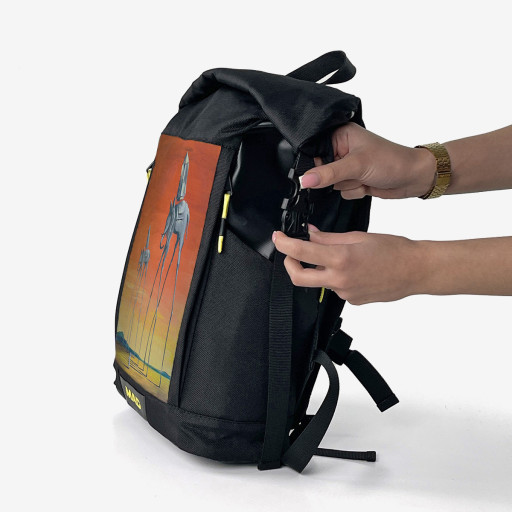 Міський рюкзак Piligrim Art