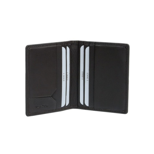 Кредитниця шкіряна Cortina 5046 коричневий