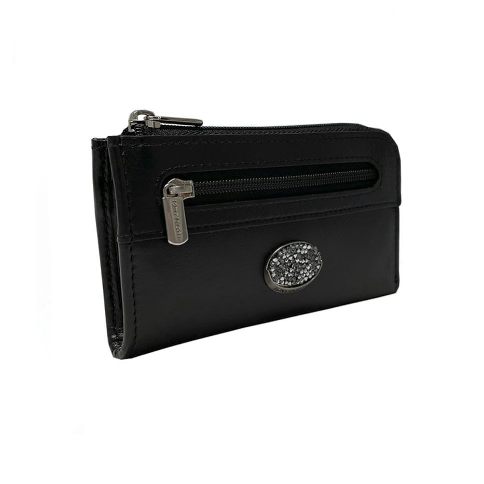 Ключниця шкіряна Swarovski 1941L чорний