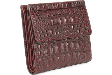Кошелек Firenze бордовый 105-909