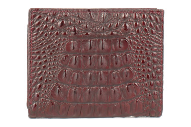 Кошелек Firenze бордовый 105-909