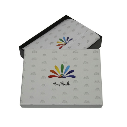 Ключниця шкіряна Topkapi KR-186 мандариновий mandarino