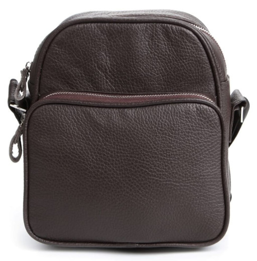 Месенджер SHVIGEL 00899 Коричневий