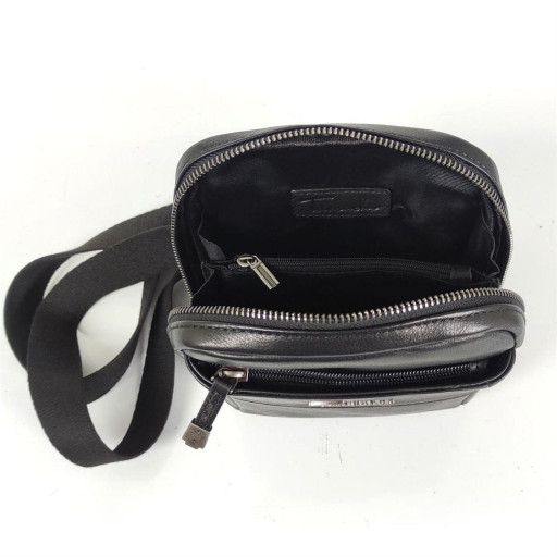 Месенджер через плече з гладкої шкіри Tavinchi TV-S-SM8-S001A