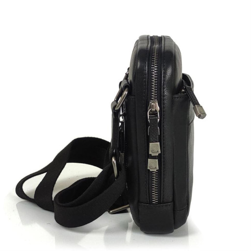 Месенджер через плече з гладкої шкіри Tavinchi TV-S-SM8-S001A