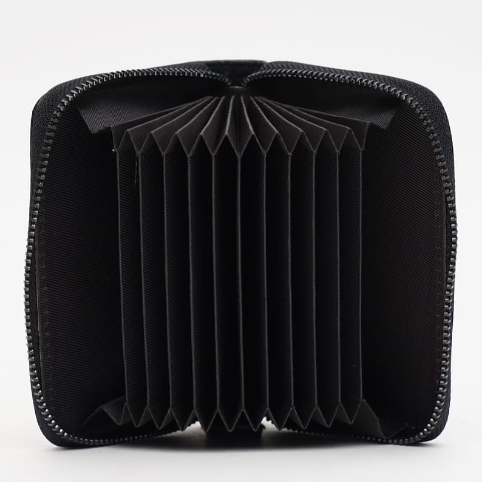 Чоловіча шкіряна візитниця Keizer K1101REP-black