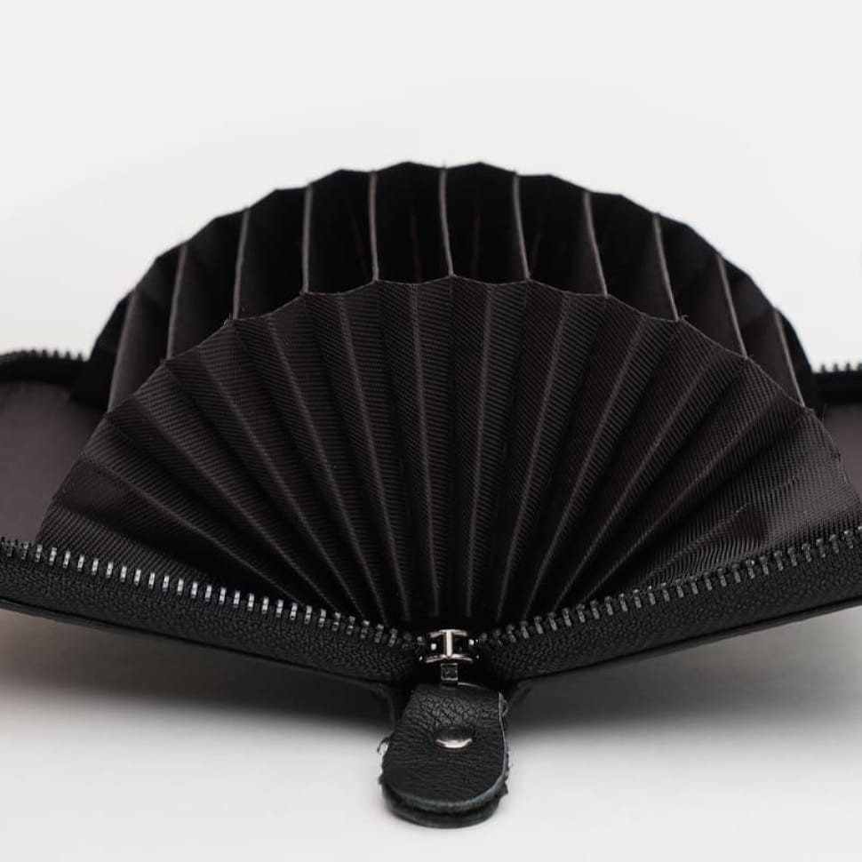 Чоловіча шкіряна візитниця Keizer K1101REP-black