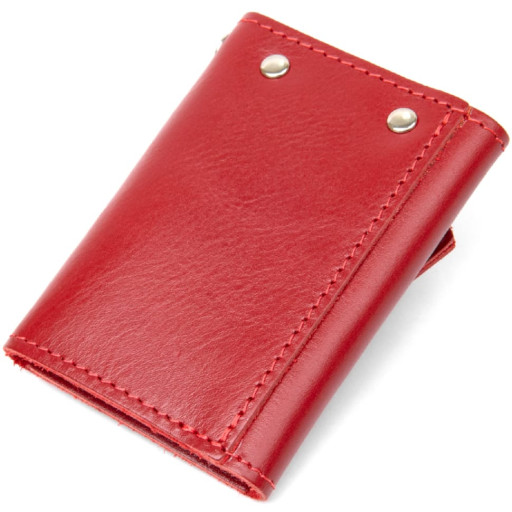 Шкіряна обкладинка для прав GRANDE PELLE 11538 Коричневий