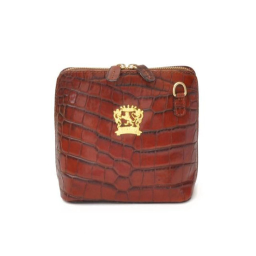 Pratesi KMA467 - Volterra King Lady Bag в дійсних випадках King Brown