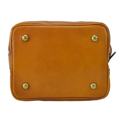 Pratesi BCF501/20 - Sorano B501/20 Woman Bag in cow leather Sorano B501/20 Coffee