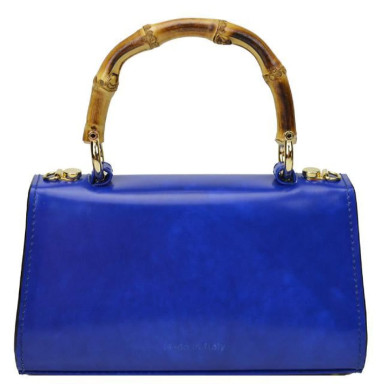 Pratesi RPA298/20 - Castalia R298/20 Lady Bag in cow leather Castalia R298/20 White