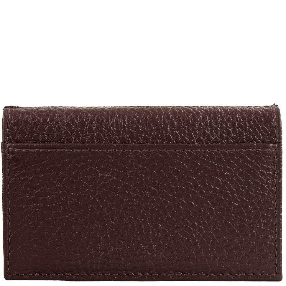 Обкладинка авто+кредитниця шкіряна Desisan 905-09 коричневий флотар