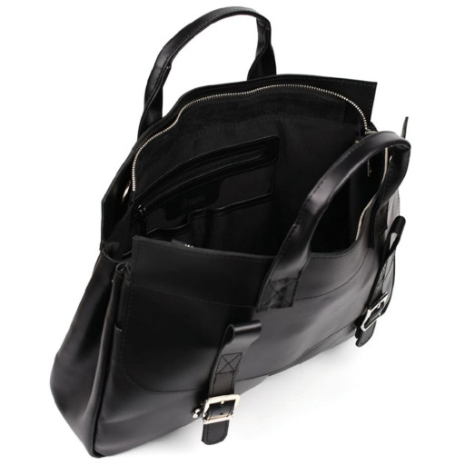 Чоловіча шкіряна сумка з відділом для ноутбука GA-7107-1md TARWA