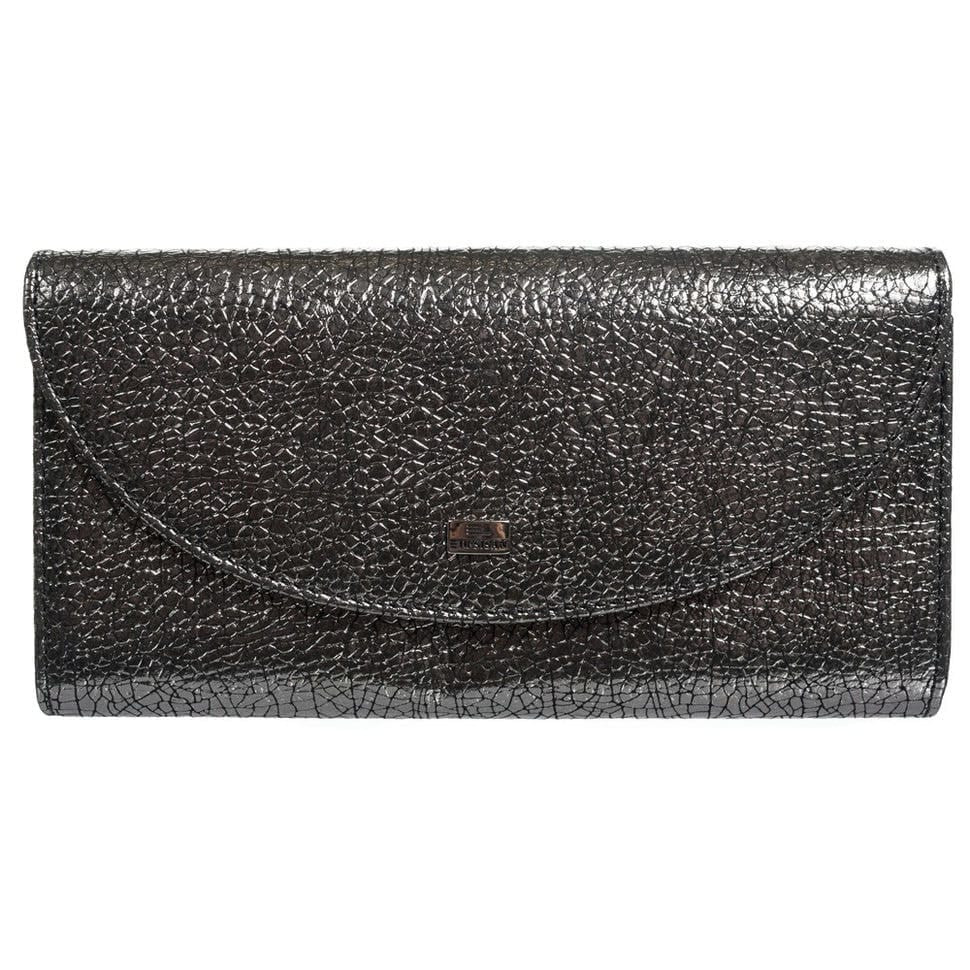 Гаманець жіночий шкіряний Desisan 733-669 срібло