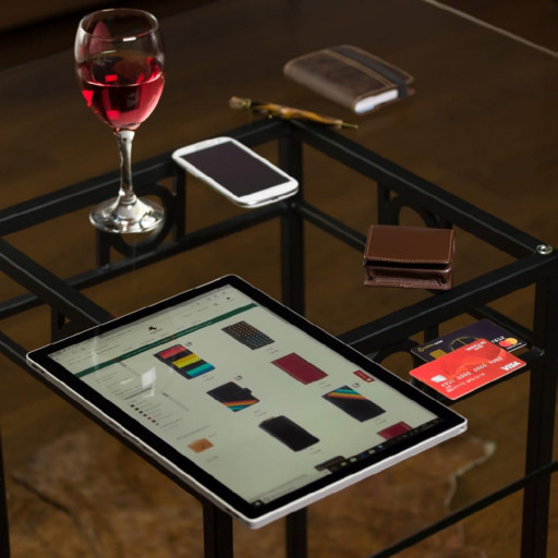 Монетниця Visconti 421 (Brown)