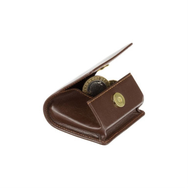 Монетница Visconti 421 (Brown)