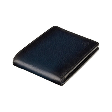 Men's wallet Visconti AT63 Roland with RFID (Burnish Blue)