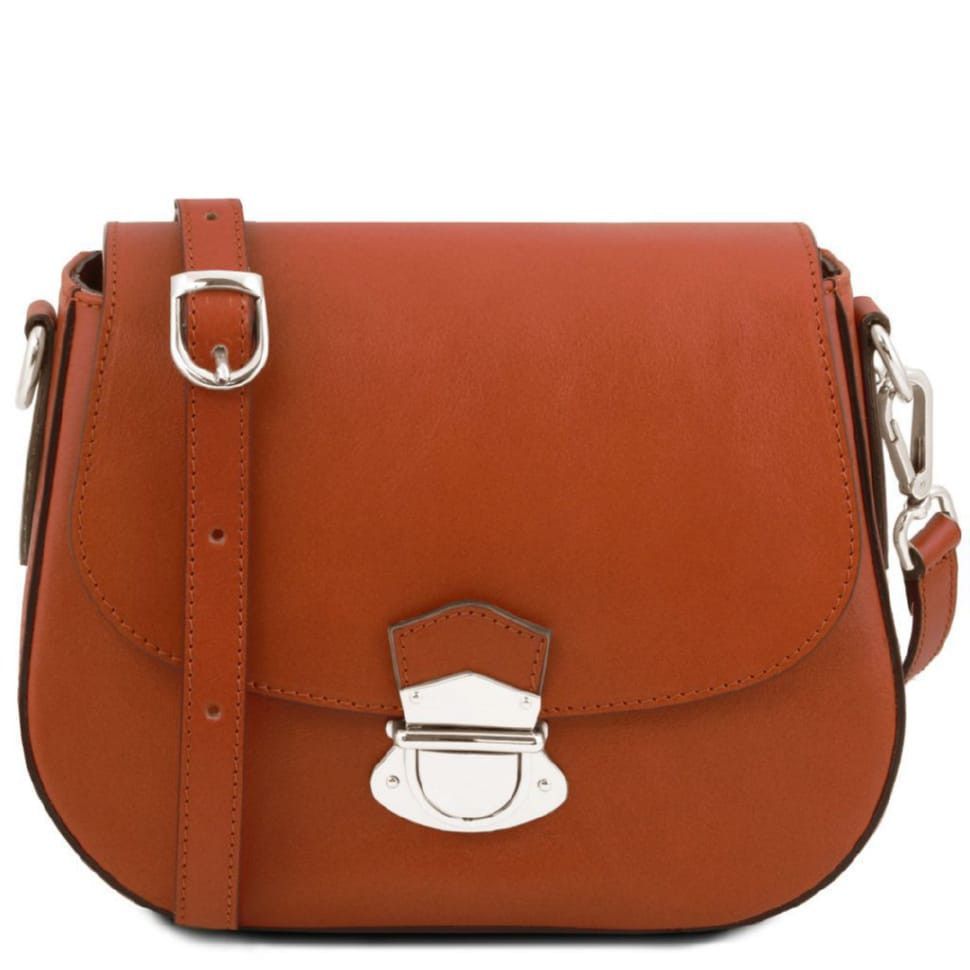 Мініатюрна жіноча сумочка з натуральної шкіри Neoclassic Tuscany TL141517