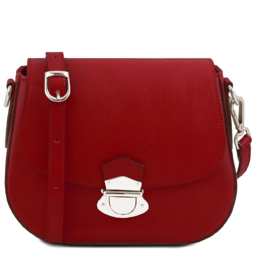 Мініатюрна жіноча сумочка з натуральної шкіри Neoclassic Tuscany TL141517