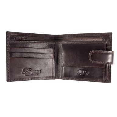 Mens wallet Ashwood 1222 VT Brn