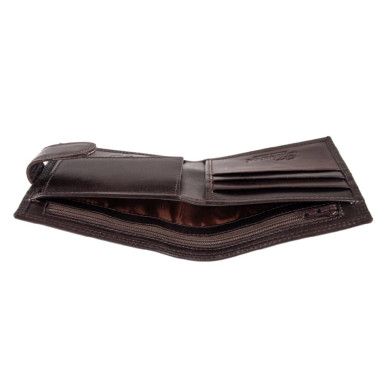 Mens wallet Ashwood 1222 VT Brn