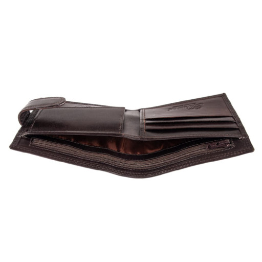 Mens wallet Ashwood 1222 VT Brn
