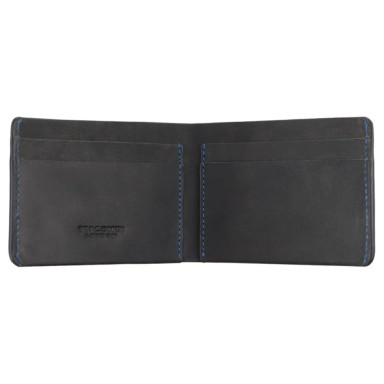 Портмоне мужское Visconti RW49 Dollar (Oil Blue)