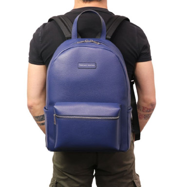 Dakota Soft leather backpack Tuscany TL142333