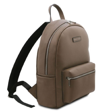 Dakota Soft leather backpack Tuscany TL142333