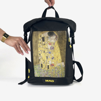 Piligrim Art City Backpack