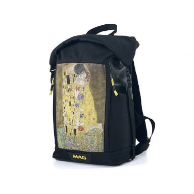Piligrim Art City Backpack