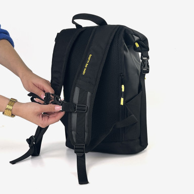 Piligrim Art City Backpack