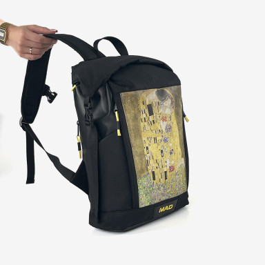 Piligrim Art City Backpack