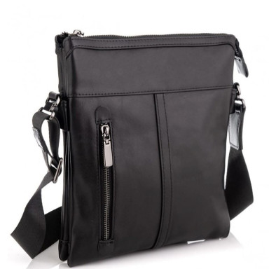 Сумка через плечо мужская кожаная Tiding Bag 80261A
